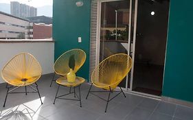 Espectacular apartamento Duplex VIP 501 con jacuzzy